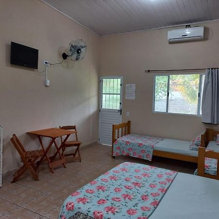 Locacao P Final De Semana Mourada Terrea Hotel Caraguatatuba Luaran gambar