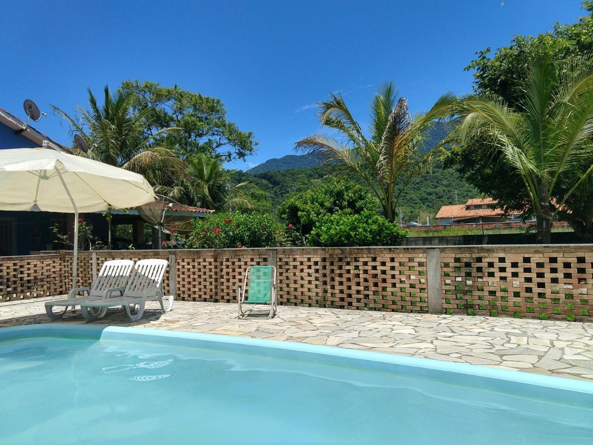 Locacao P Final De Semana Mourada Terrea Hotel Caraguatatuba Luaran gambar